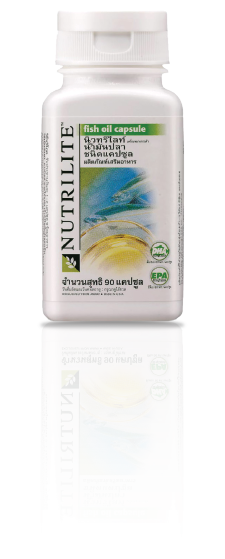 Nutrilite - Products - Fish Oil